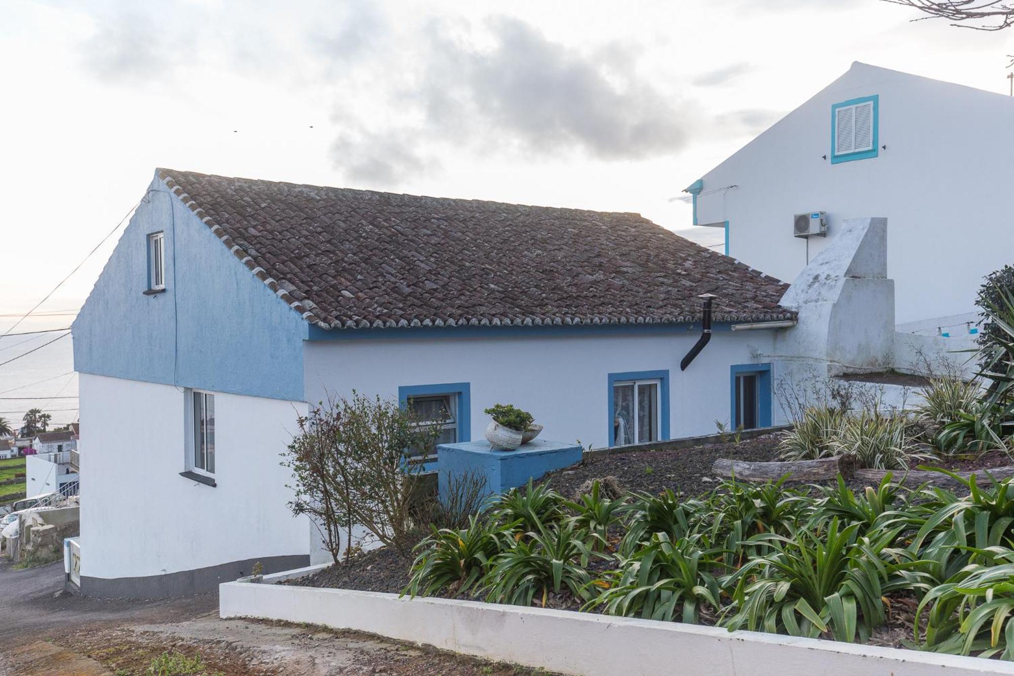 Villa Casa Da Maria à Angra do Heroísmo Extérieur photo